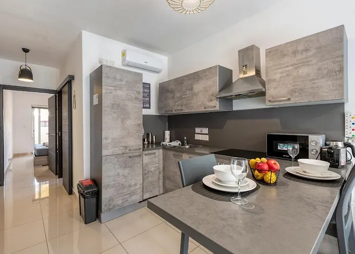 Entire For Your Appartement Tal-Hriereb