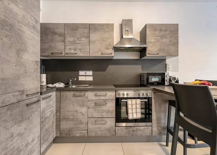 Appartement Entire For Your Tal-Hriereb