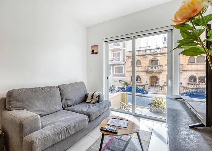 Appartement Entire For Your Tal-Hriereb