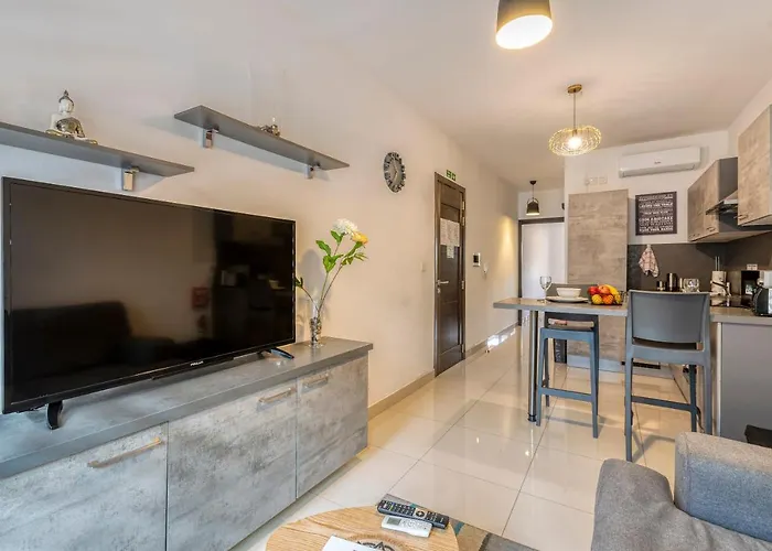 Entire For Your Appartement Tal-Hriereb